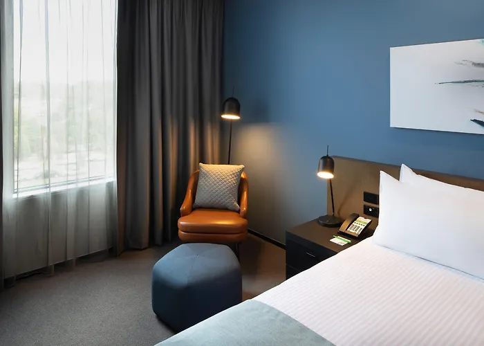 Holiday Inn Sydney St Marys By Ihg