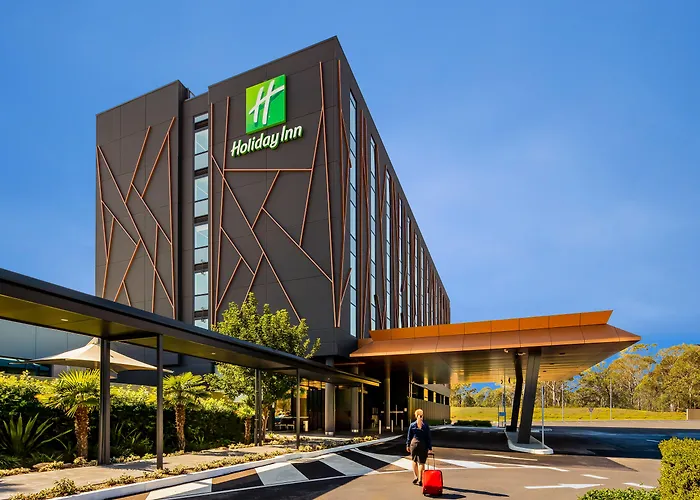 Holiday Inn Sydney St Marys By Ihg