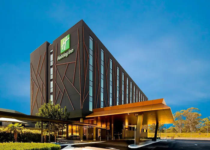 Holiday Inn Sydney St Marys By Ihg