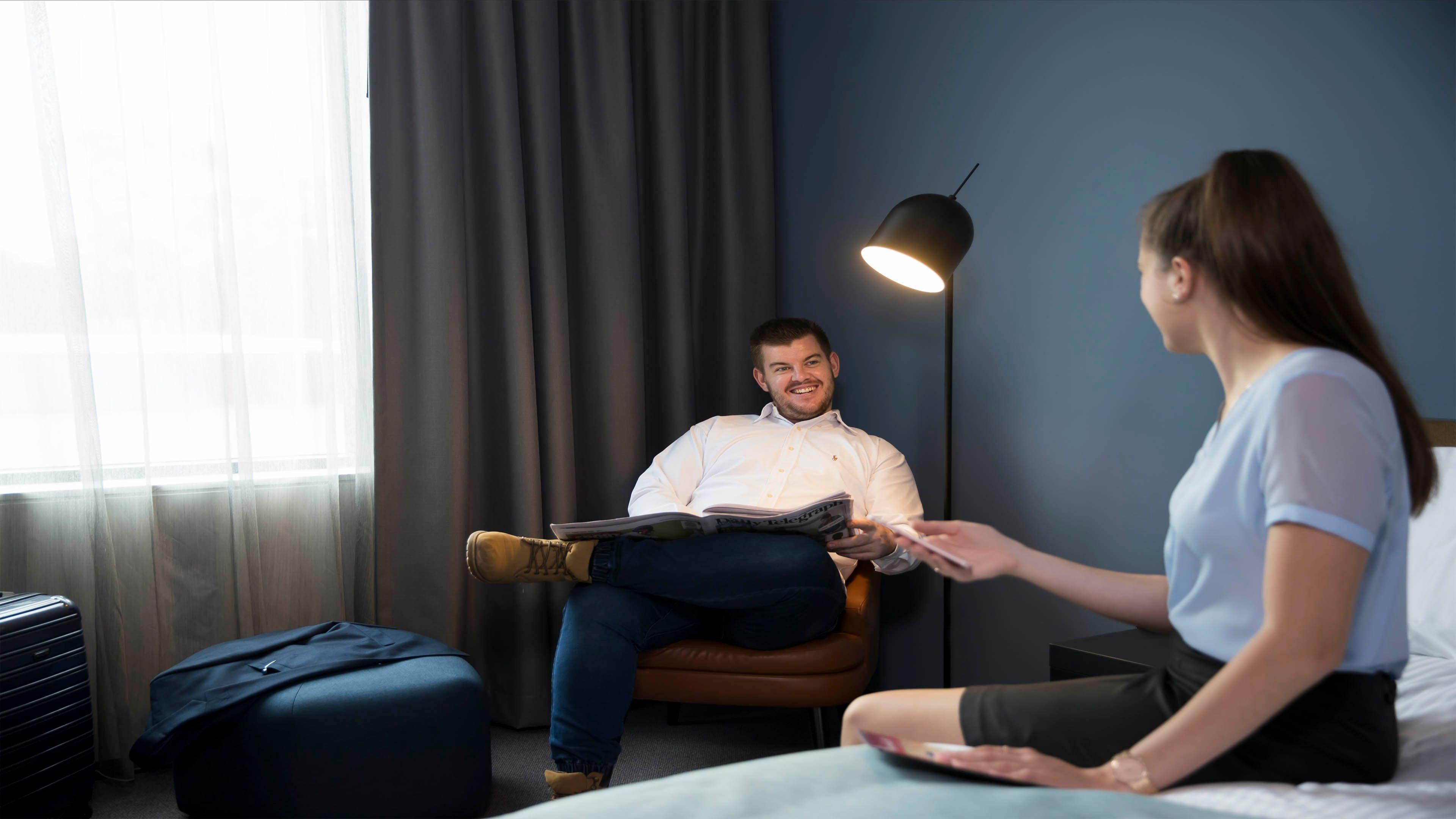 Hotel Sydney By Ihg